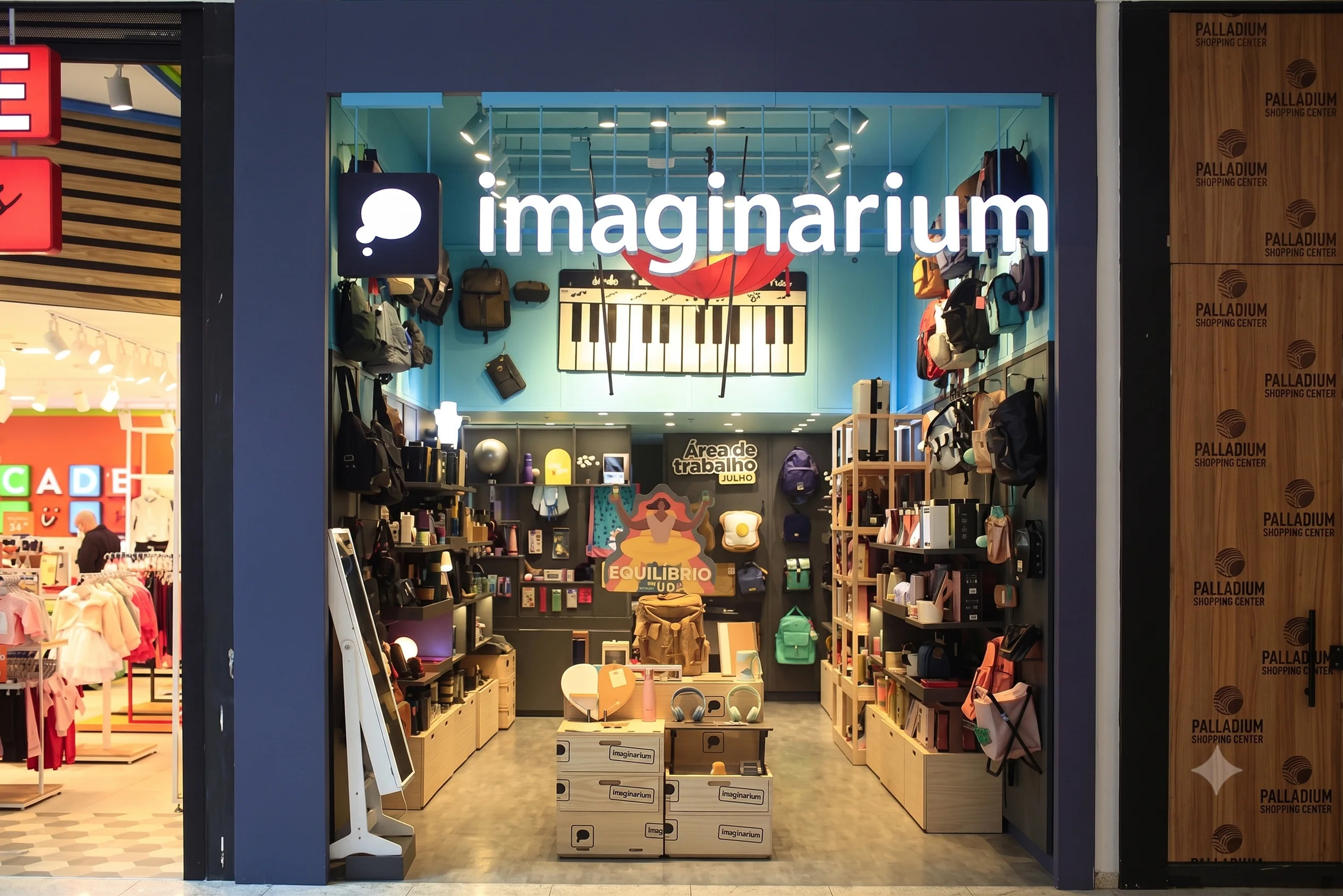 Loja Imaginarium