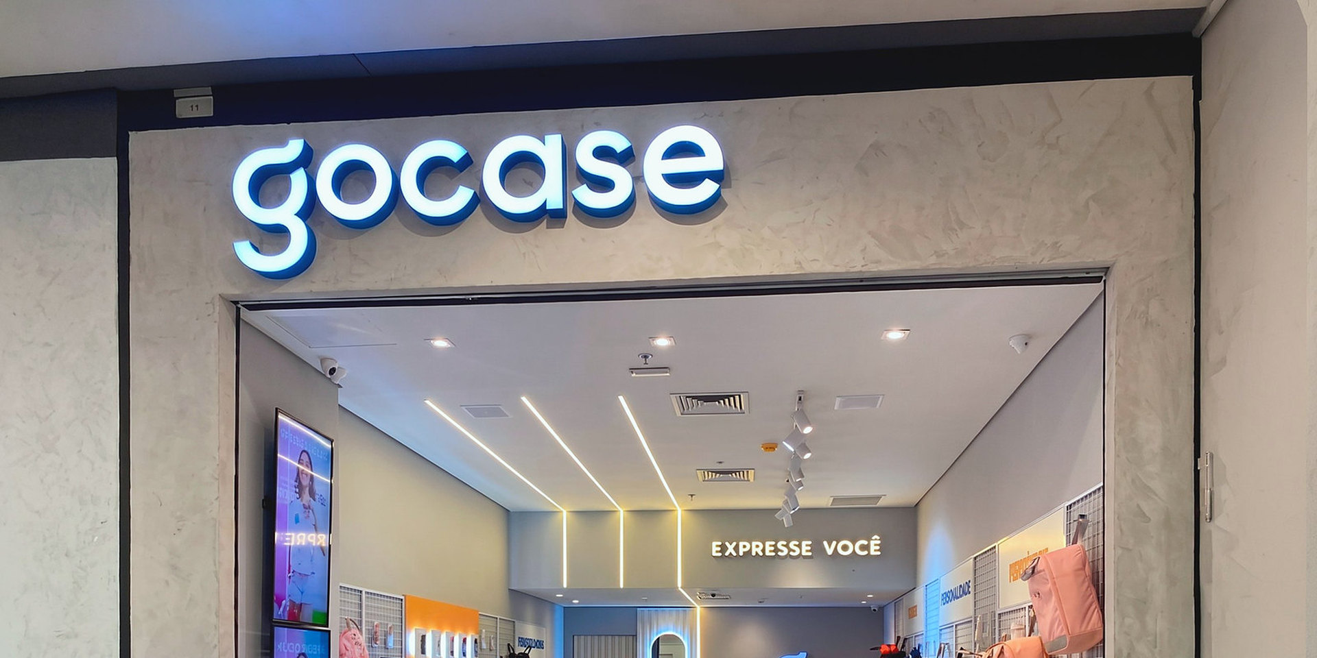 Gocase — projeto produzido e implantado pela COLA ([CIDADE — CONFIRMAR])