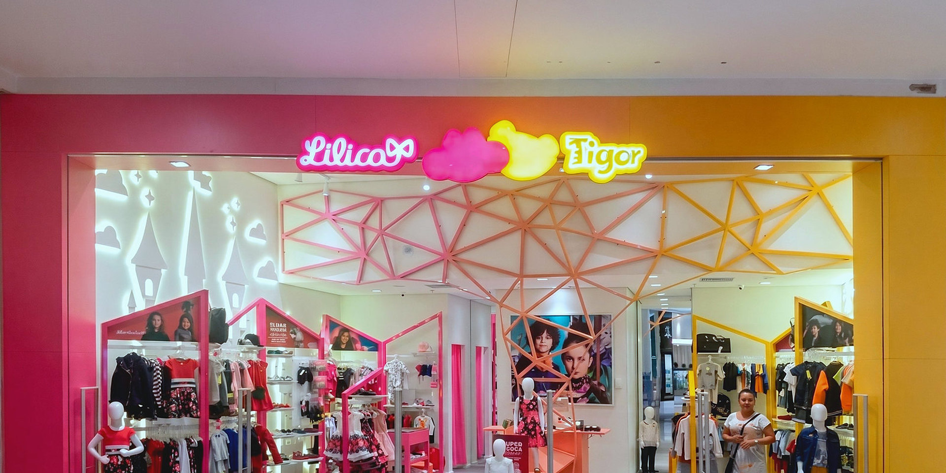 Lilica & Tigor — projeto produzido e implantado pela COLA ([CIDADE — CONFIRMAR])