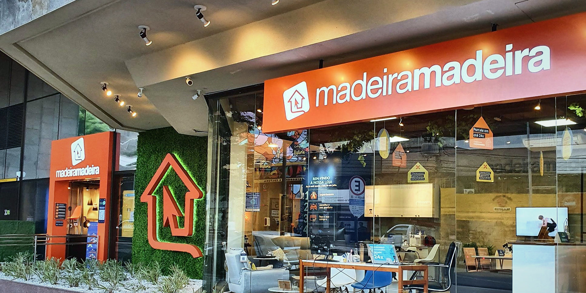 MadeiraMadeira — projeto produzido e implantado pela COLA ([CIDADE — CONFIRMAR])