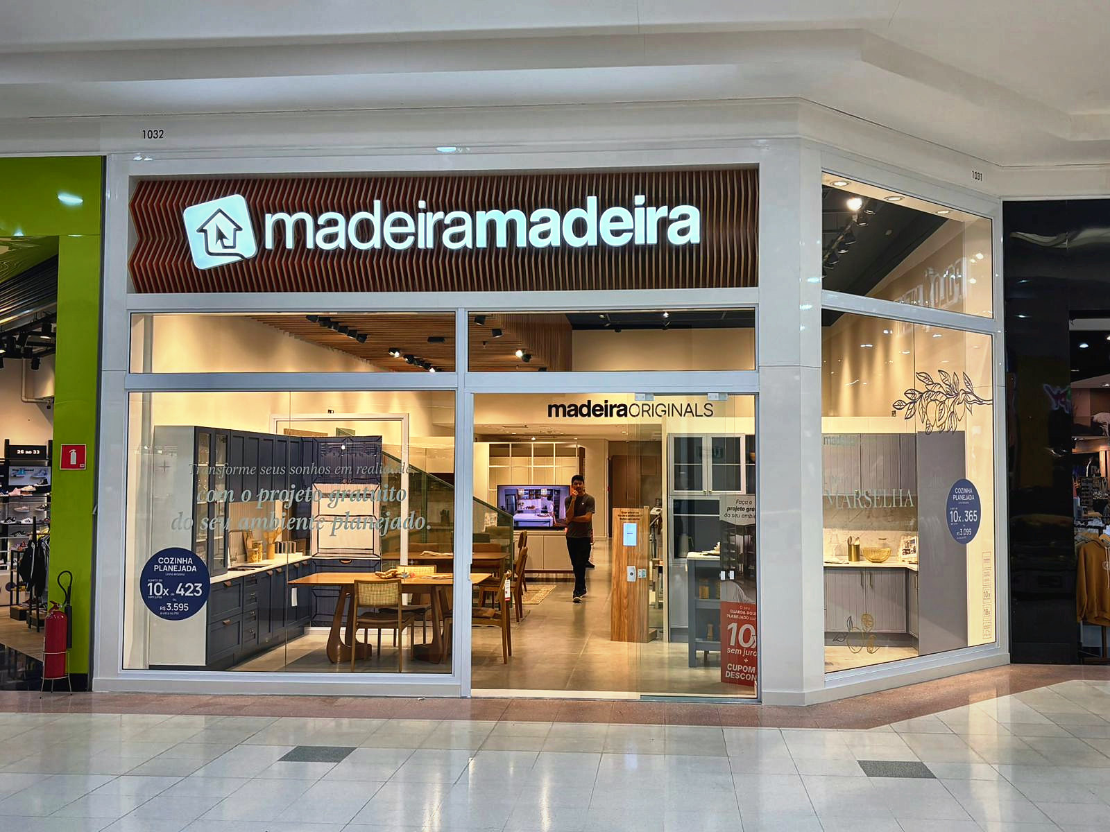 MadeiraMadeira — projeto produzido e implantado pela COLA ([CIDADE — CONFIRMAR])