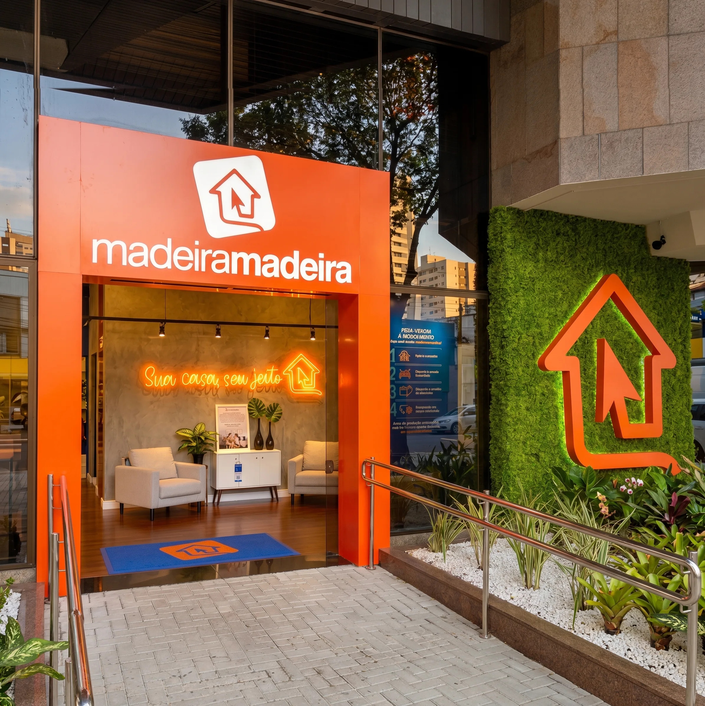 Loja MadeiraMadeira