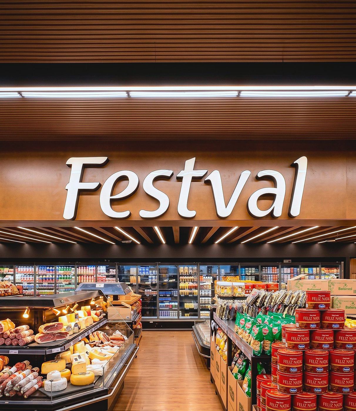 Festval — projeto produzido e implantado pela COLA ([CIDADE — CONFIRMAR])