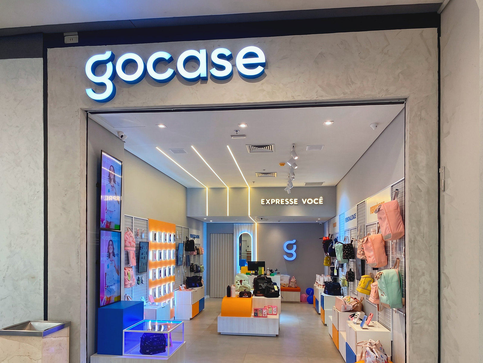 Loja completa Gocase