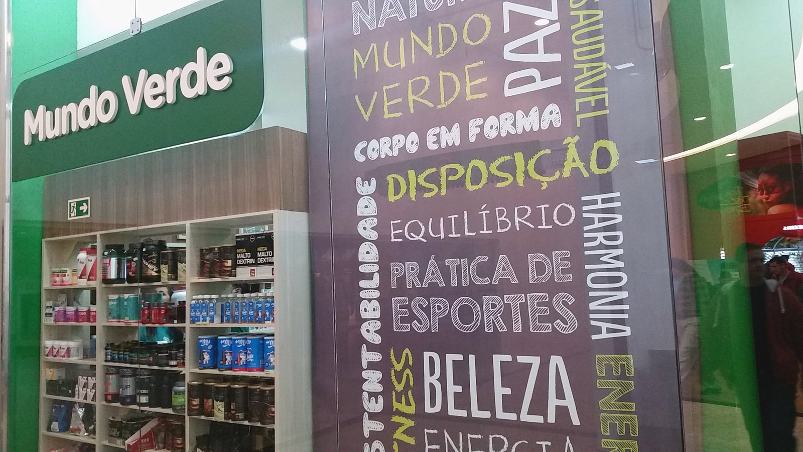 Mundo Verde — projeto produzido e implantado pela COLA ([CIDADE — CONFIRMAR])